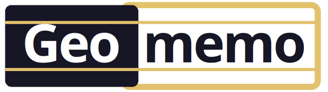 GeoMemo wordmark